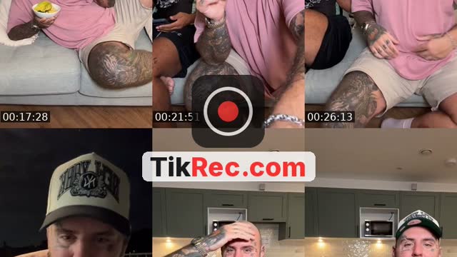 @iambigrob93 TikTok live from 2026-08-29