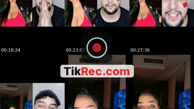 @tigrawyt3 TikTok live