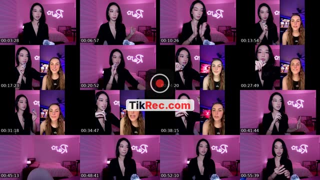 TikTok live: ilu\y / Pushing A League by @raespectfully