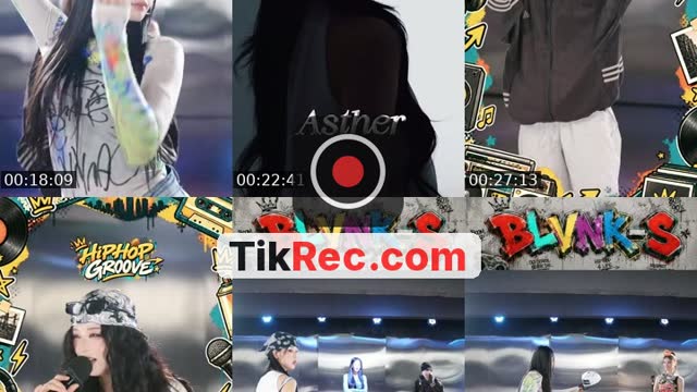 @blank.s9 TikTok live
