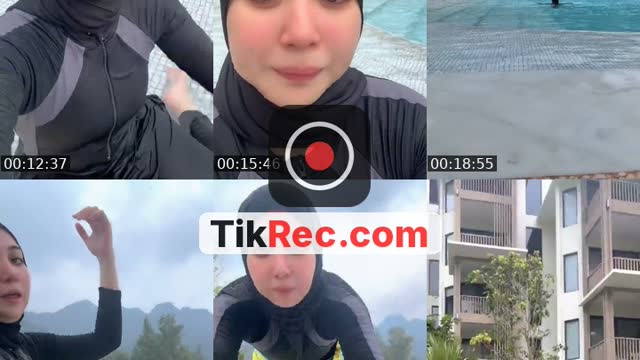TikTok live: Heluu by @tenn_nfn