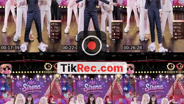 TikTok live: Lets Go LIVE! by @sirena_ofc1