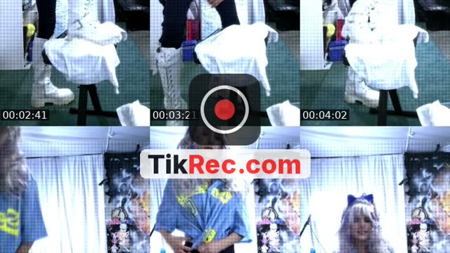 @senianyxleo TikTok live