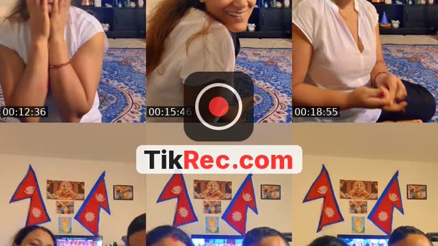 @thakurishobha0 TikTok live