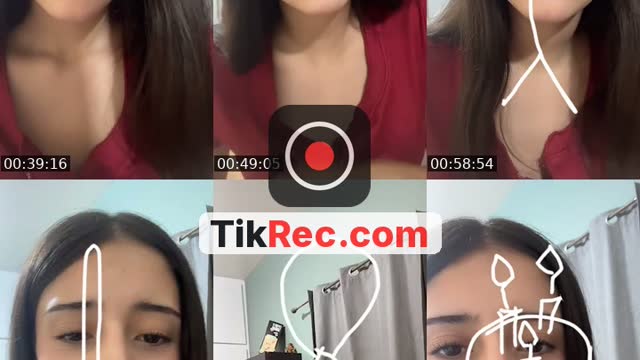@issachrys TikTok live from 2026-08-29