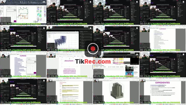 TikTok live: INGENIERIA CIVIL by @ingenierosporelmundo
