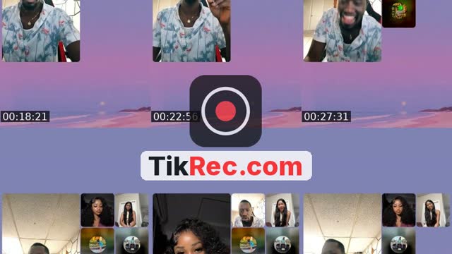 TikTok live: Love chat by @easyboy2025