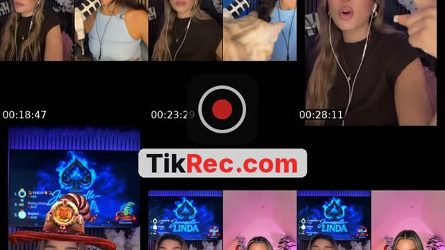 TikTok live: HOUSE CUP 🔥 by @jemappellelinda