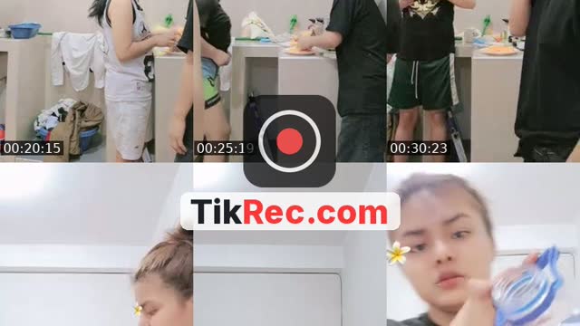 TikTok live: live con mi novia 🏳️‍🌈 by @sam.aanl4