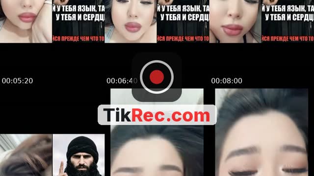 @soft.aikeri TikTok live