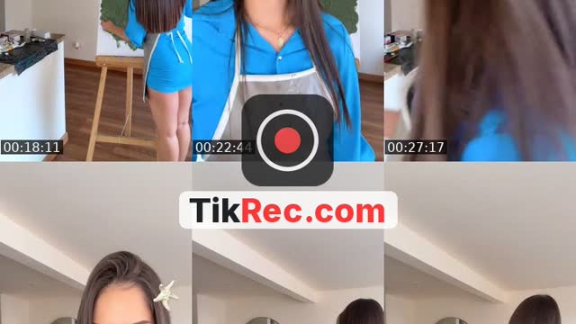 @camiilazcarate TikTok live