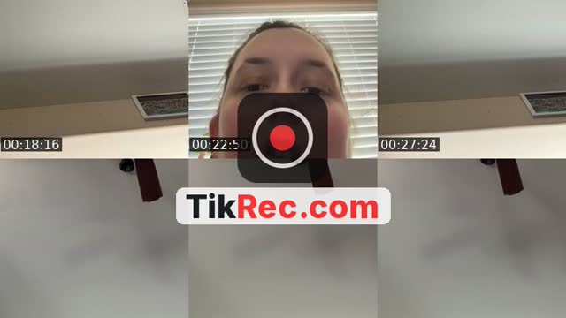 @arrandall19 TikTok live from 2026-08-29
