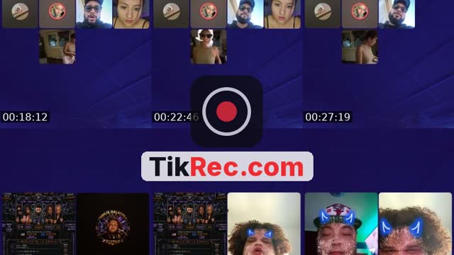 @santy_de TikTok live