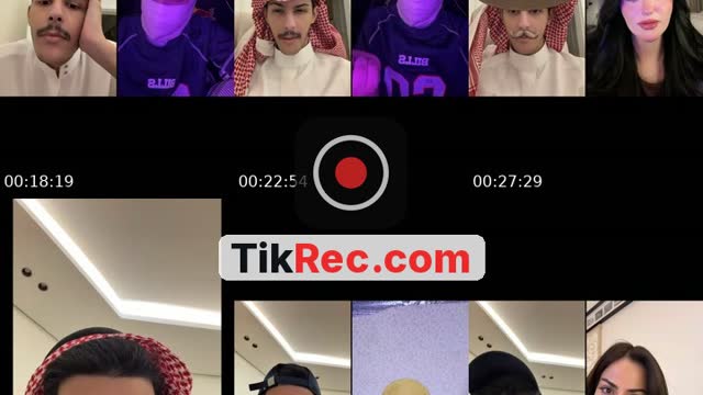 @majedbinabdulatif TikTok live from 2026-08-29