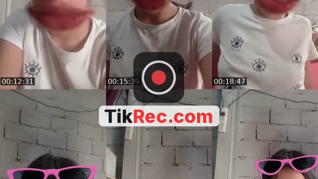 TikTok live: 5 rosas y reto en la plaza by @m3lody._.2013