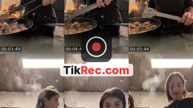 @rubibru TikTok live