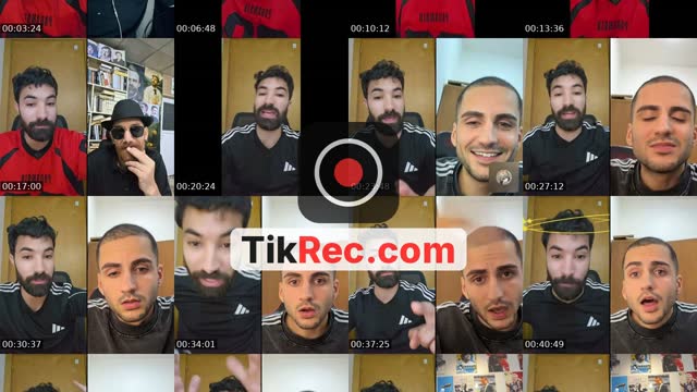 @faroukmaghribi TikTok live from 2026-08-29