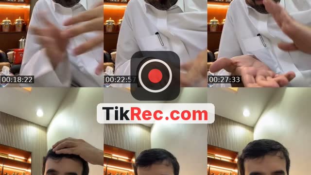 TikTok live: بث مسائي by @omar17371
