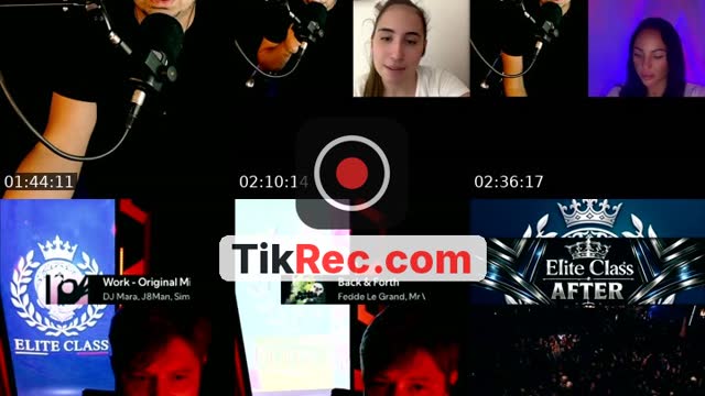 TikTok live: Lets Go LIVE! by @live.elite.class.peter