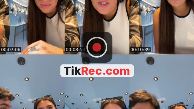 TikTok live: no mires desde fuera by @queralt.aparicio