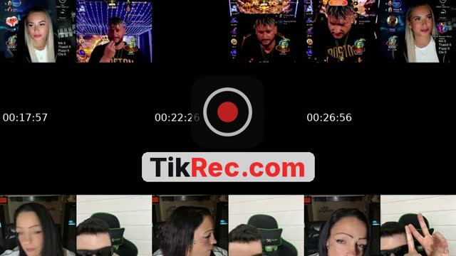 TikTok live: live pro Event by @tbwpueppi