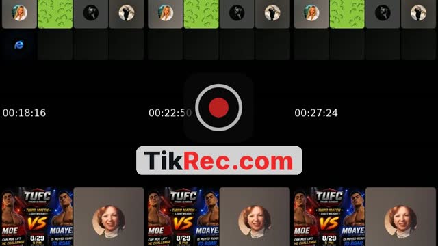 TikTok live: BATTLE DAY!,let's smoke him 🔥 by @yesimgazan