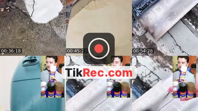 Brazil TikTok live: Spray Veda Tudo Tinta Emborracha by @thiagoindica_