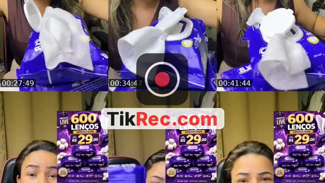 TikTok live: ￼ oferta relâmpago de live by @letnilshop
