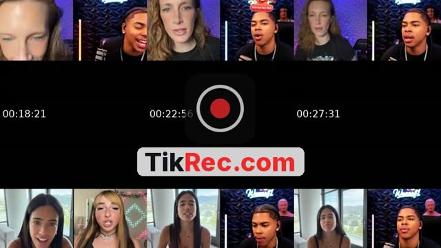 TikTok live: 🧸🧸🧸 by @iamstaslive