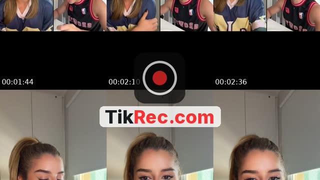 @mari_meneses21 TikTok live