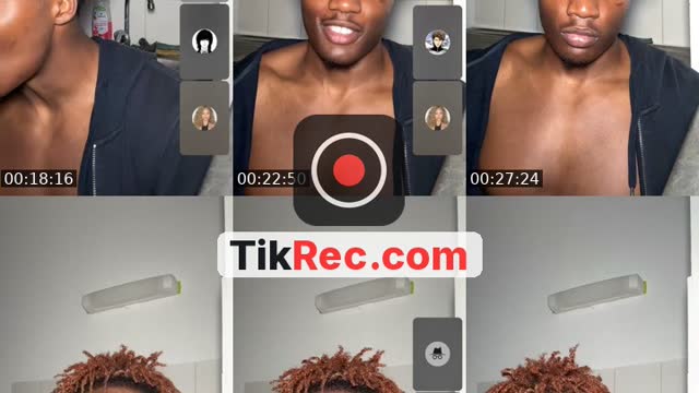 @pryncito TikTok live from 2026-08-29