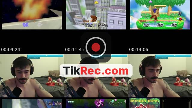 TikTok live: RETRO GAMING CHILL by @docteur_sylv