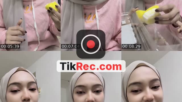 TikTok live: hi by @waddahh_