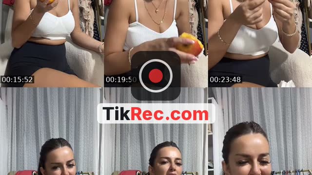 @saregul19 TikTok live from 2026-08-29