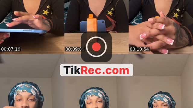 @sabraathescientist TikTok live