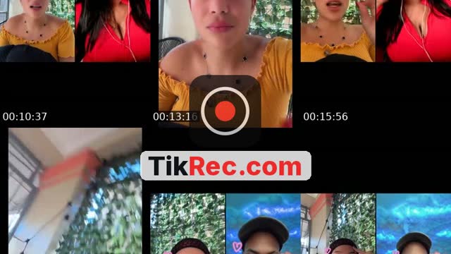 TikTok live: Lets Go LIVE! by @victorianurielis