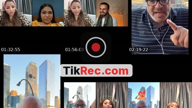 TikTok live: بهجت صابر من قاع الهامور by @bahgatsaber44444