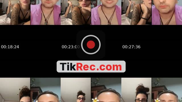 TikTok live: Tap tap e condivisione ❤️ by @regina_nera94
