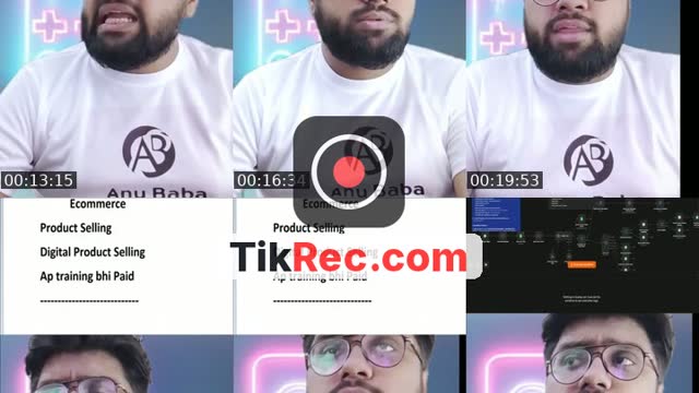 TikTok live: Learn How to Earn Money with AI by @ablaimentor_rehman