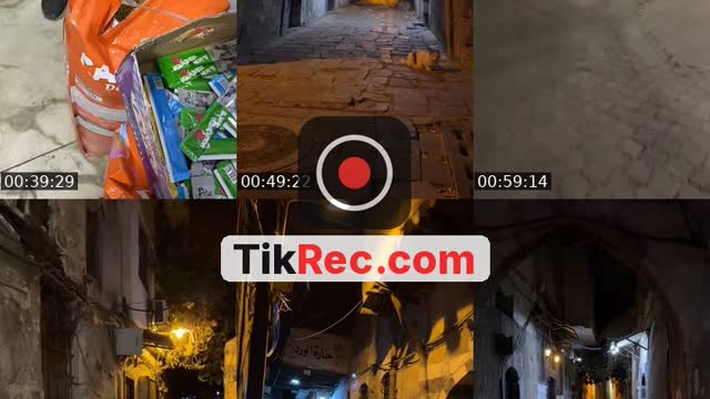 Saudi Arabia TikTok live: من دمشق 🤍 by @damascus2024.12