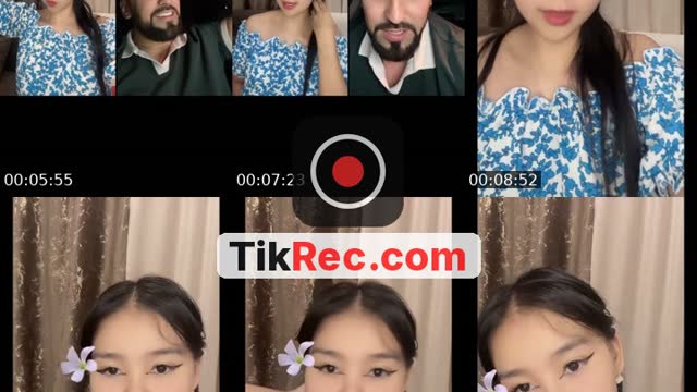 @highheels314 TikTok live