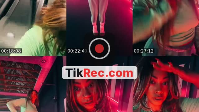 @ultimate_glutes_pump TikTok live