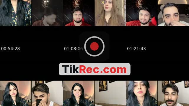 @laikajaved TikTok live from 2026-08-29