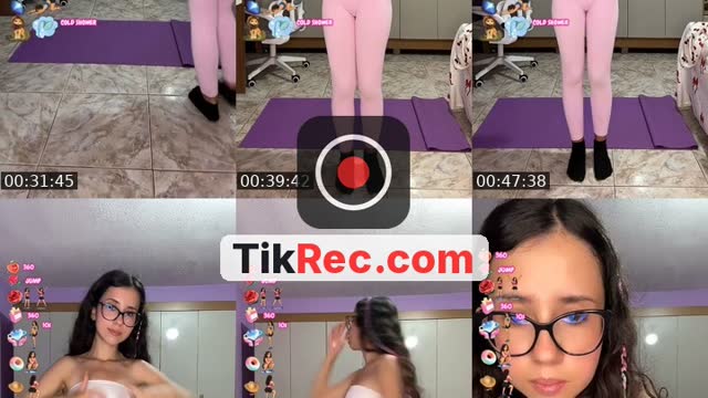 @mariiahapg TikTok live from 2026-08-29