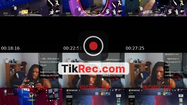 TikTok live: MMMMM WE IN HERE by @jc4xlive