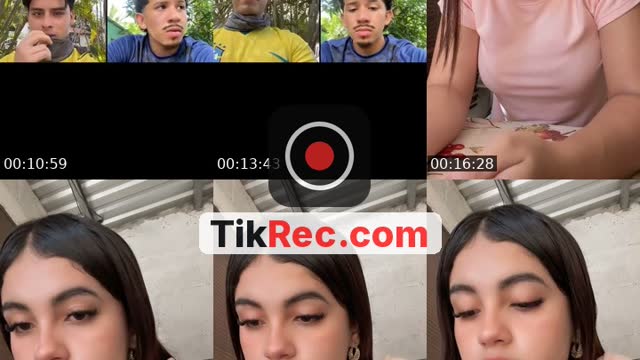 @michilin777 TikTok live