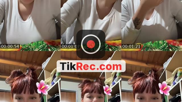 @martuunereaa TikTok live