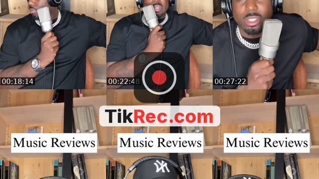 TikTok live: Music Reactions To Your Music by @twayne300