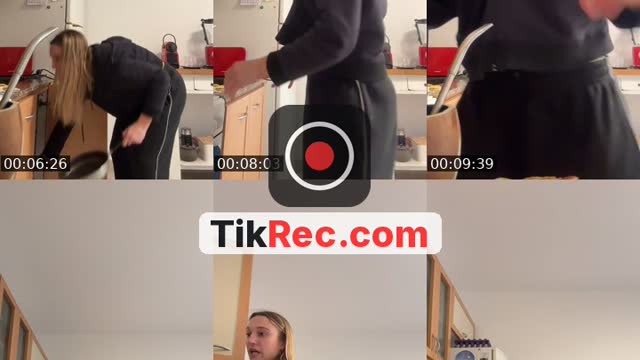 TikTok live: Merienda by @rubiaconmiopia