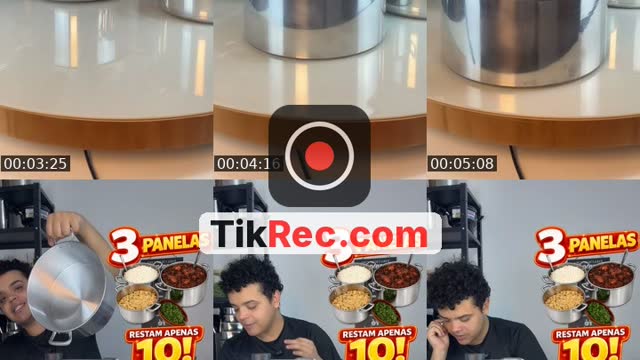 @matheuscarneirho TikTok live